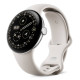 Google Pixel Watch 4 AMOLED 41 mm Digital Pantalla táctil Plata Wifi GPS (satélite)